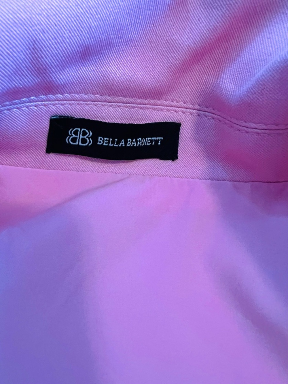 Bella Barnett Mini Jacket Dress Cutouts Rope Glitter Sexy Barbie Coquette Vtg - Picture 11 of 16